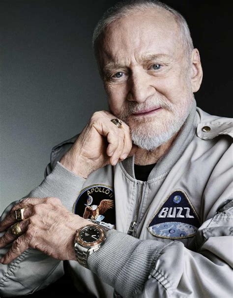 buzz aldrin speedmaster.